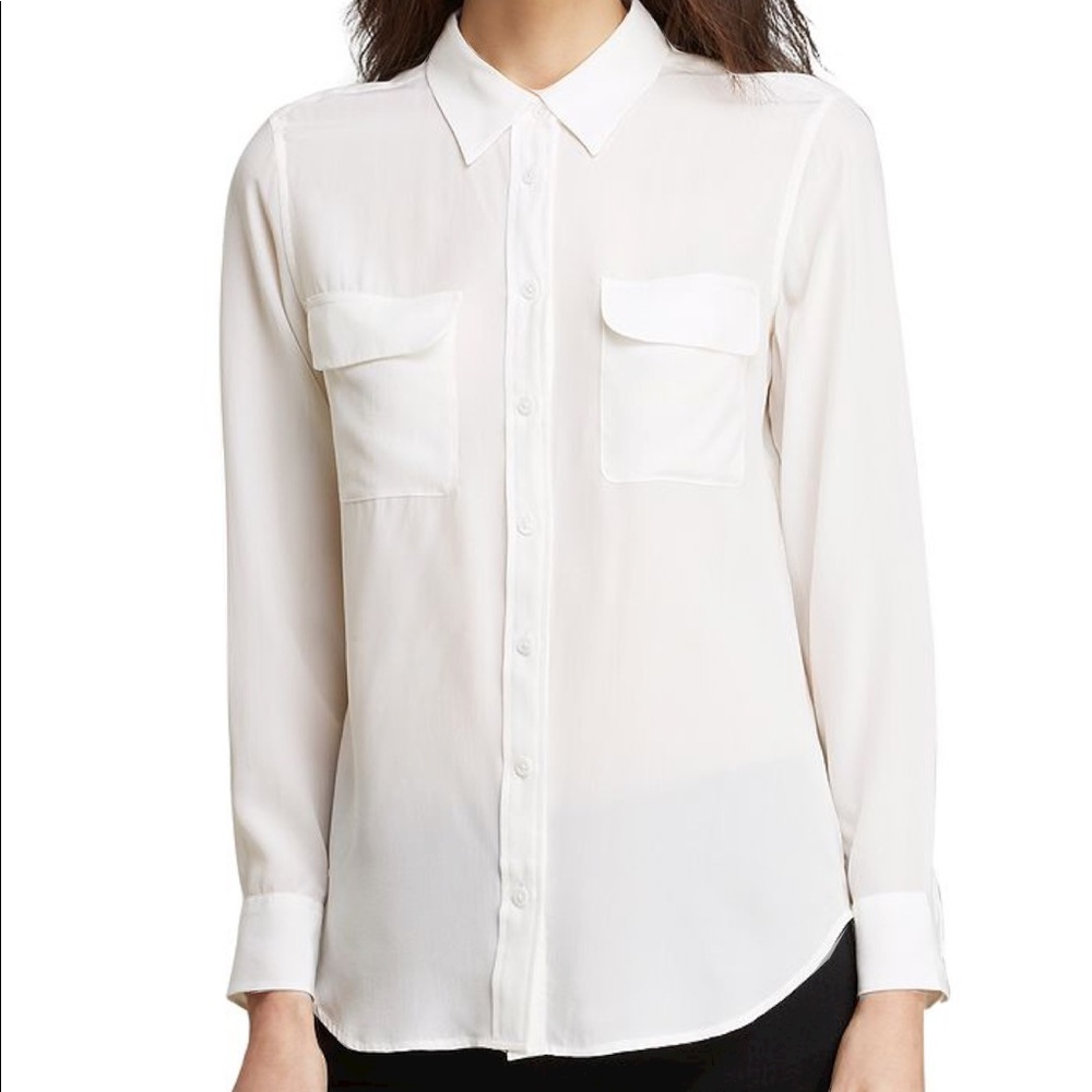 Equipment Blouse